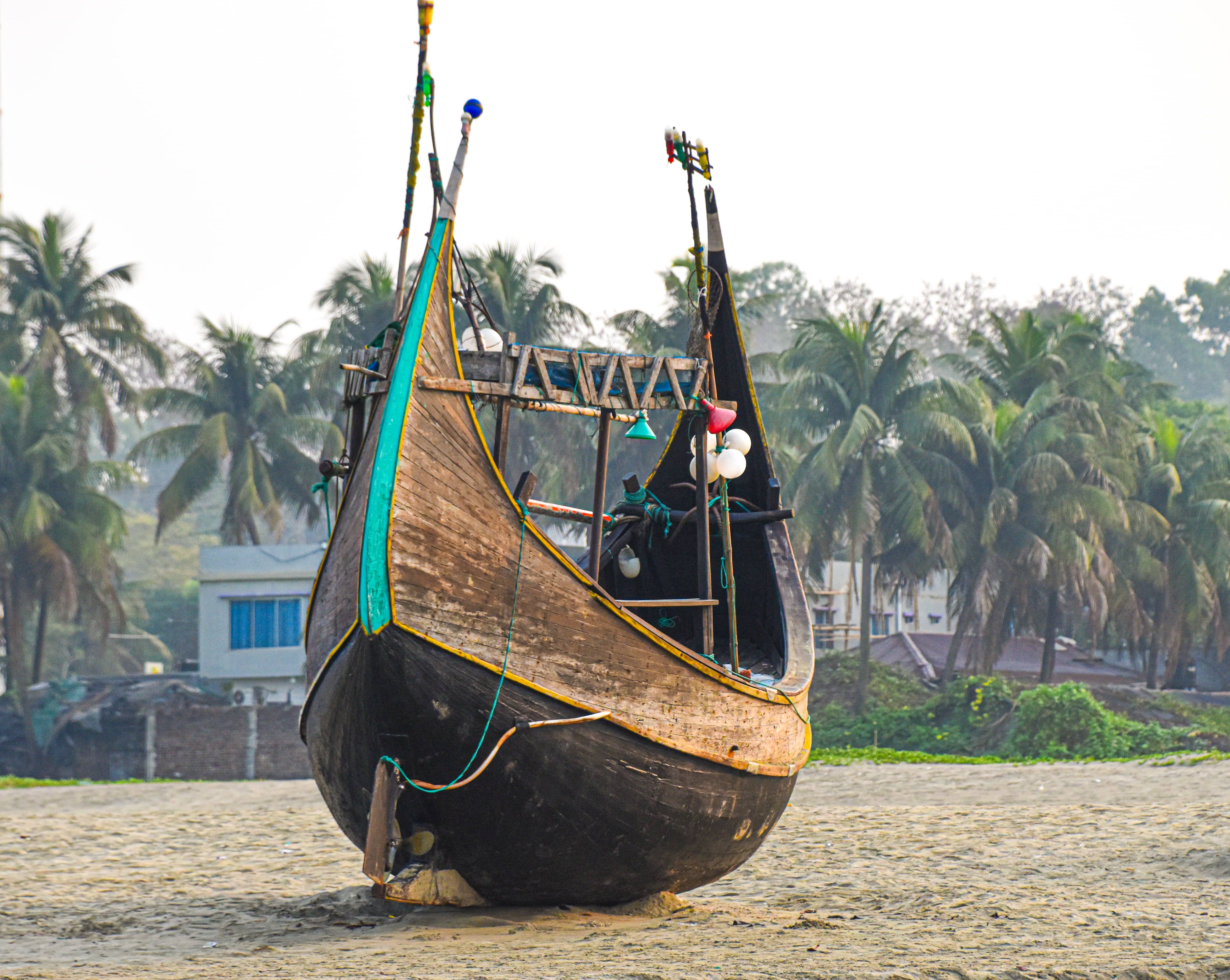 Grounded-Bangladesh