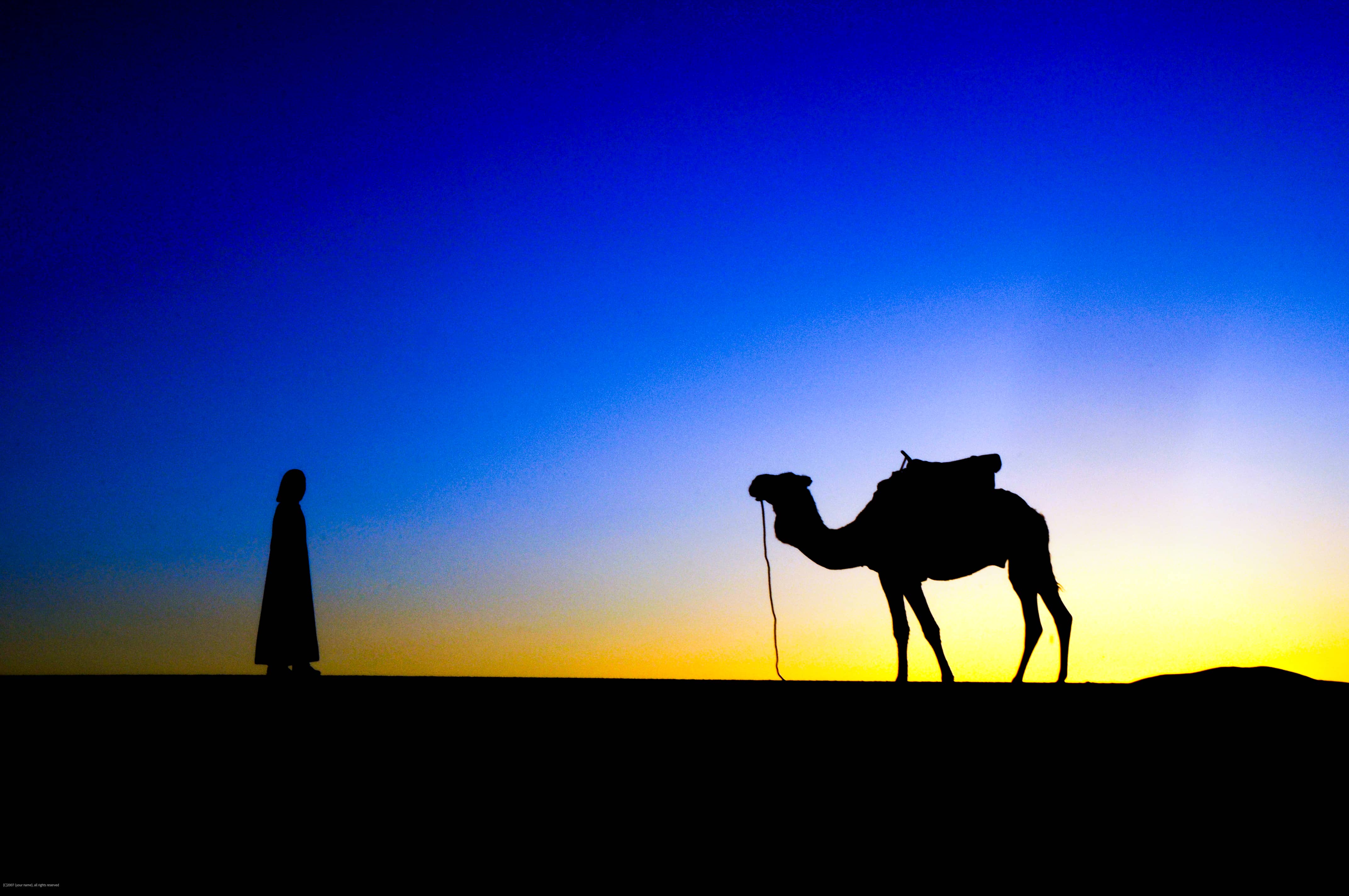 Good Morning-Morocco