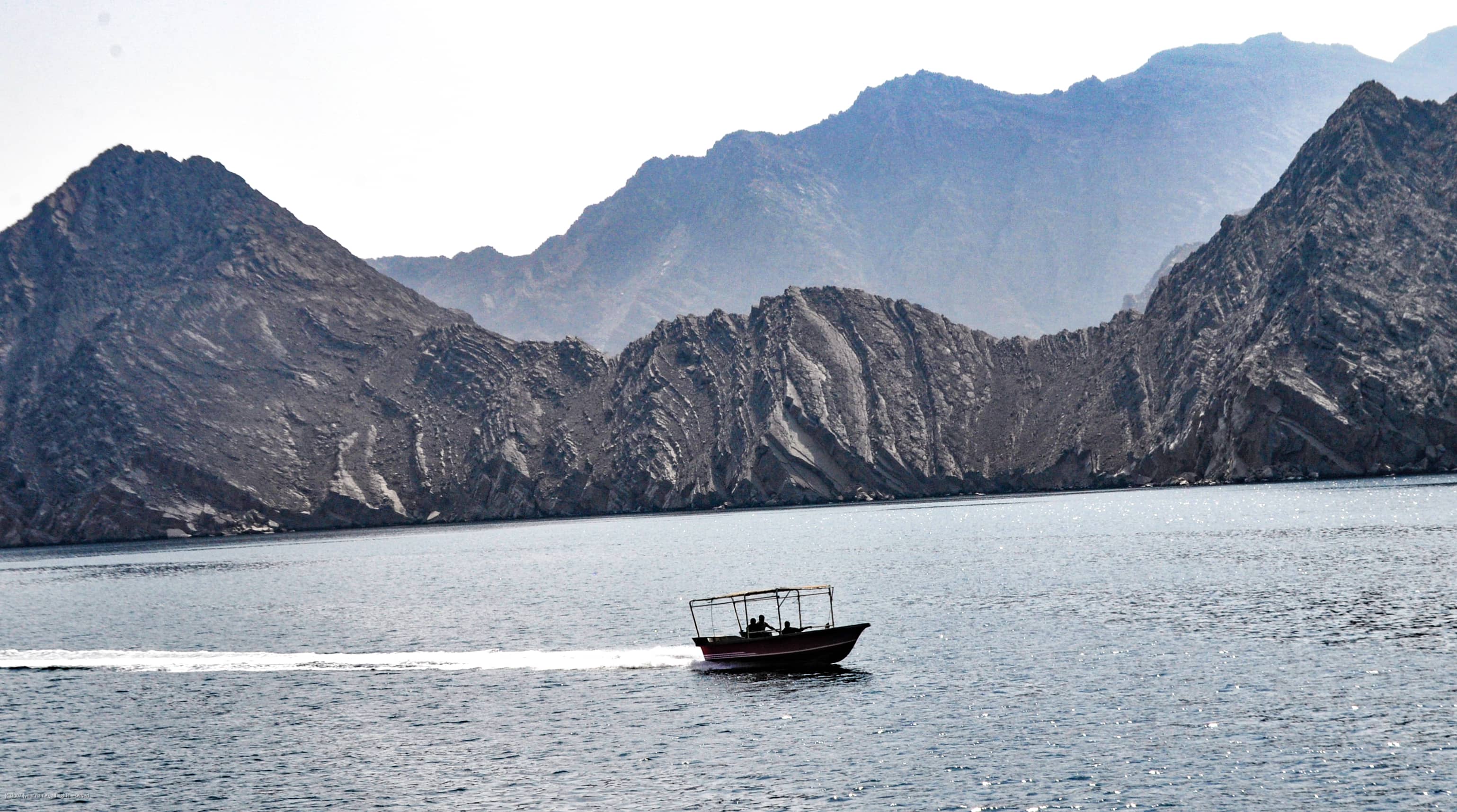 A time in Hormuz.-Oman