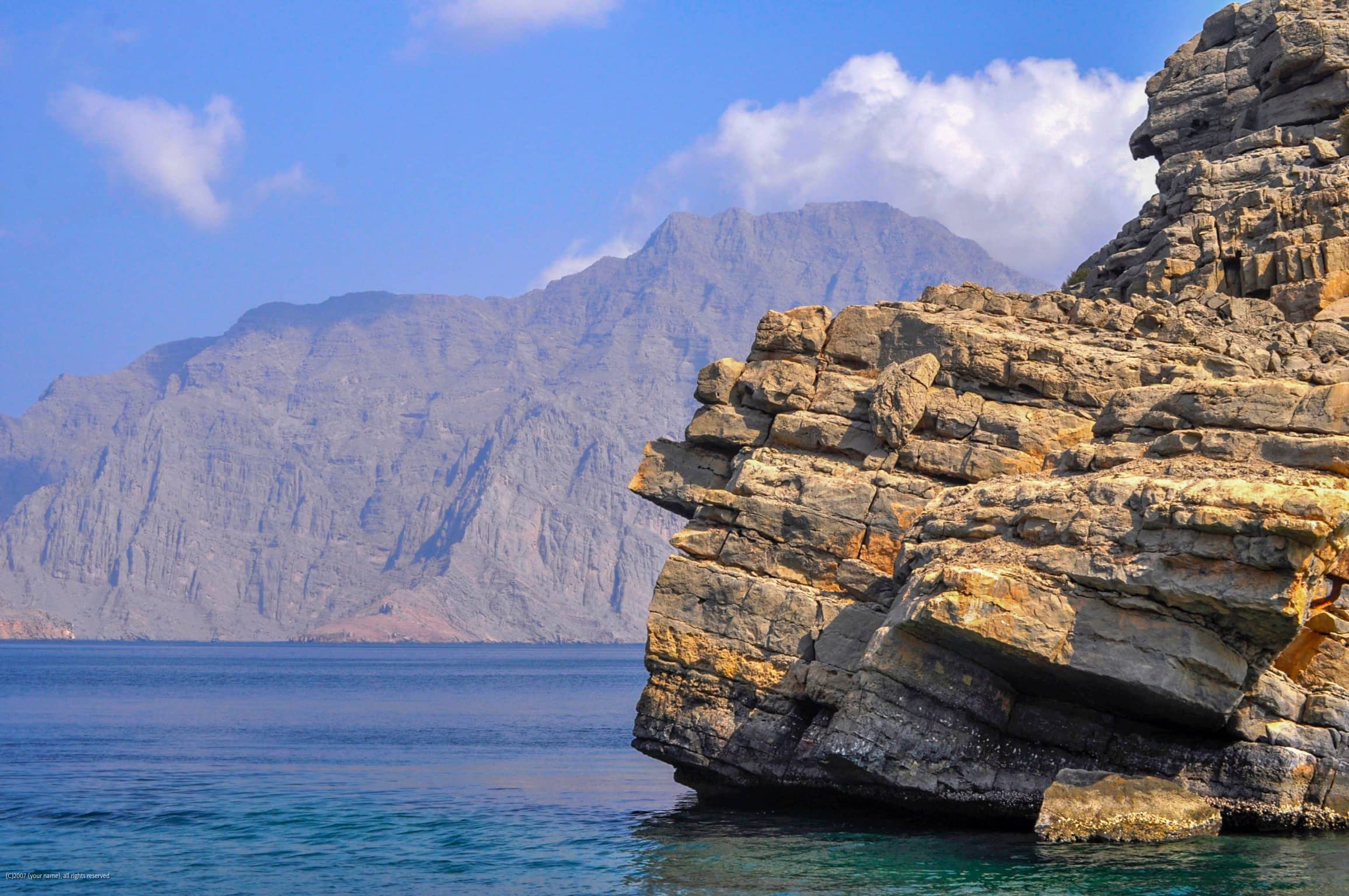 Hormuz Beauty-Oman