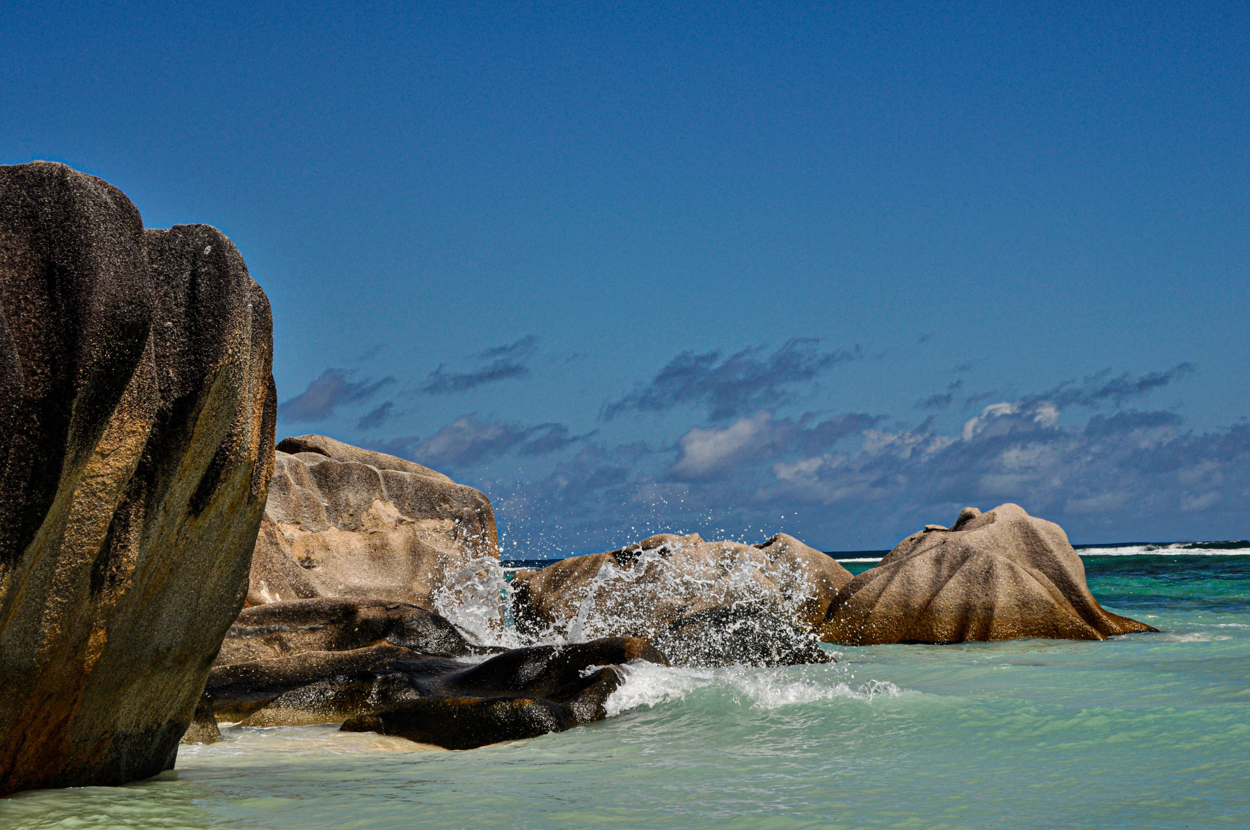 Rock & See Meeting.-Seychelles