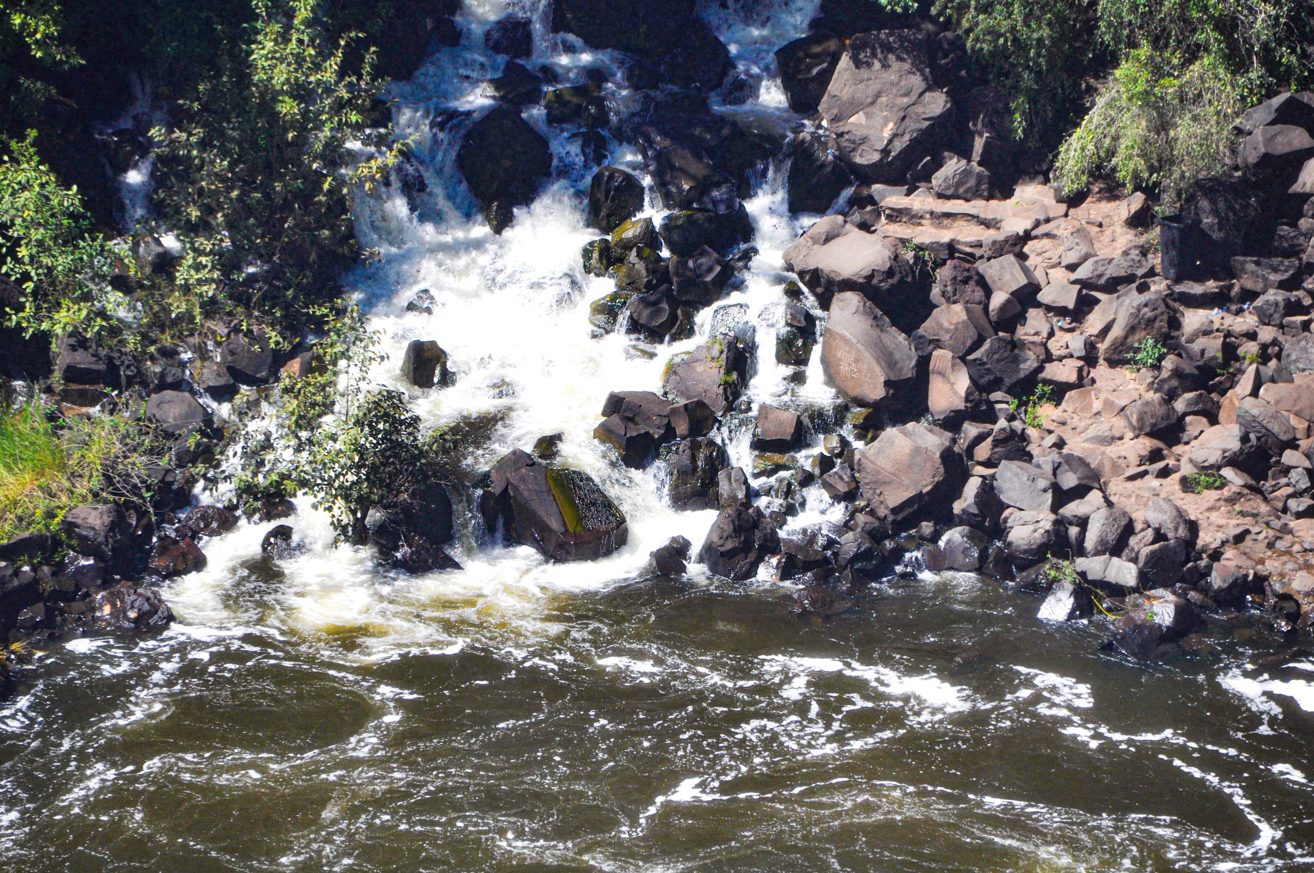 Rocky Gorge-Zimbabwe