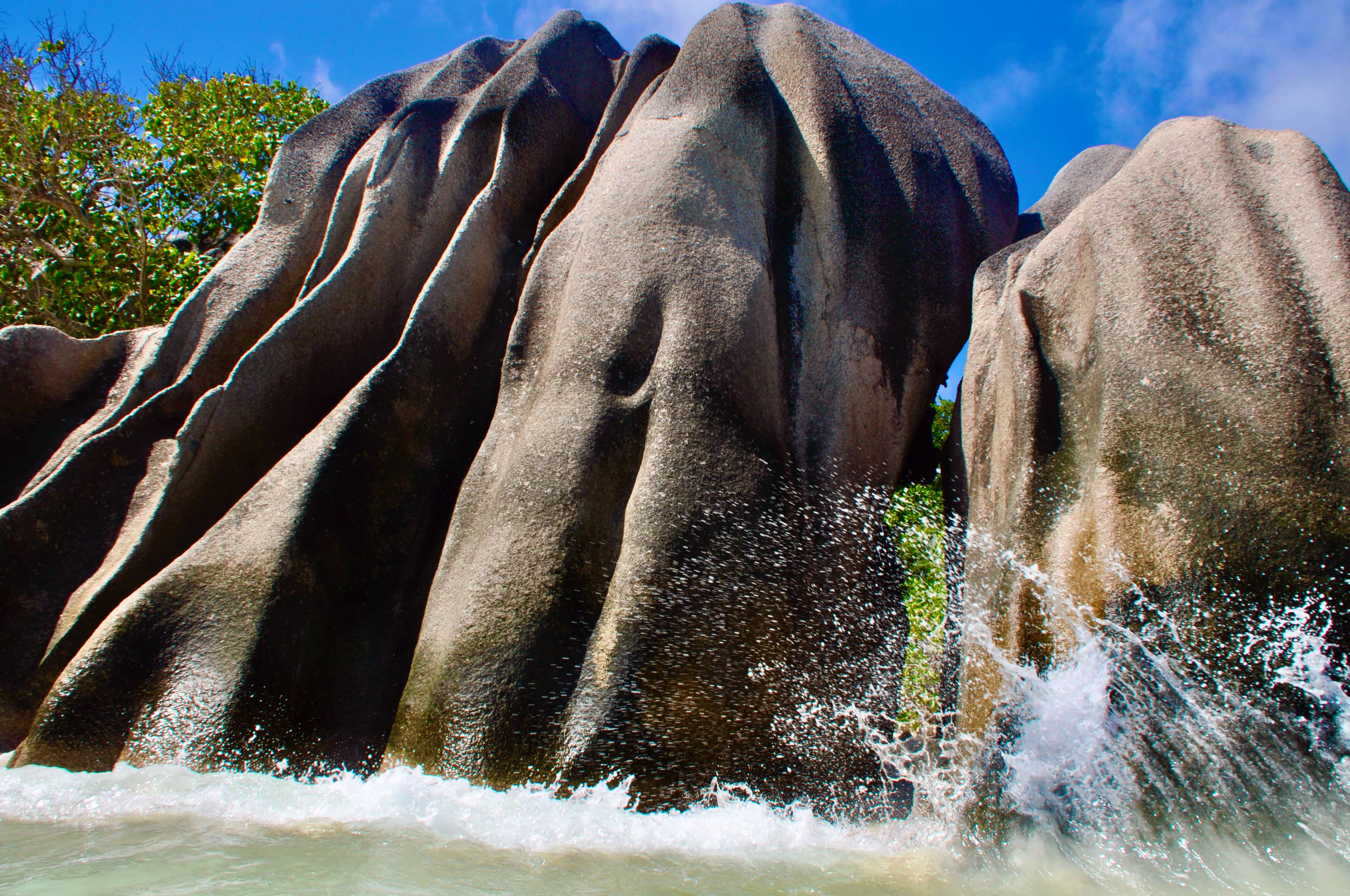 Splash-Seychelles