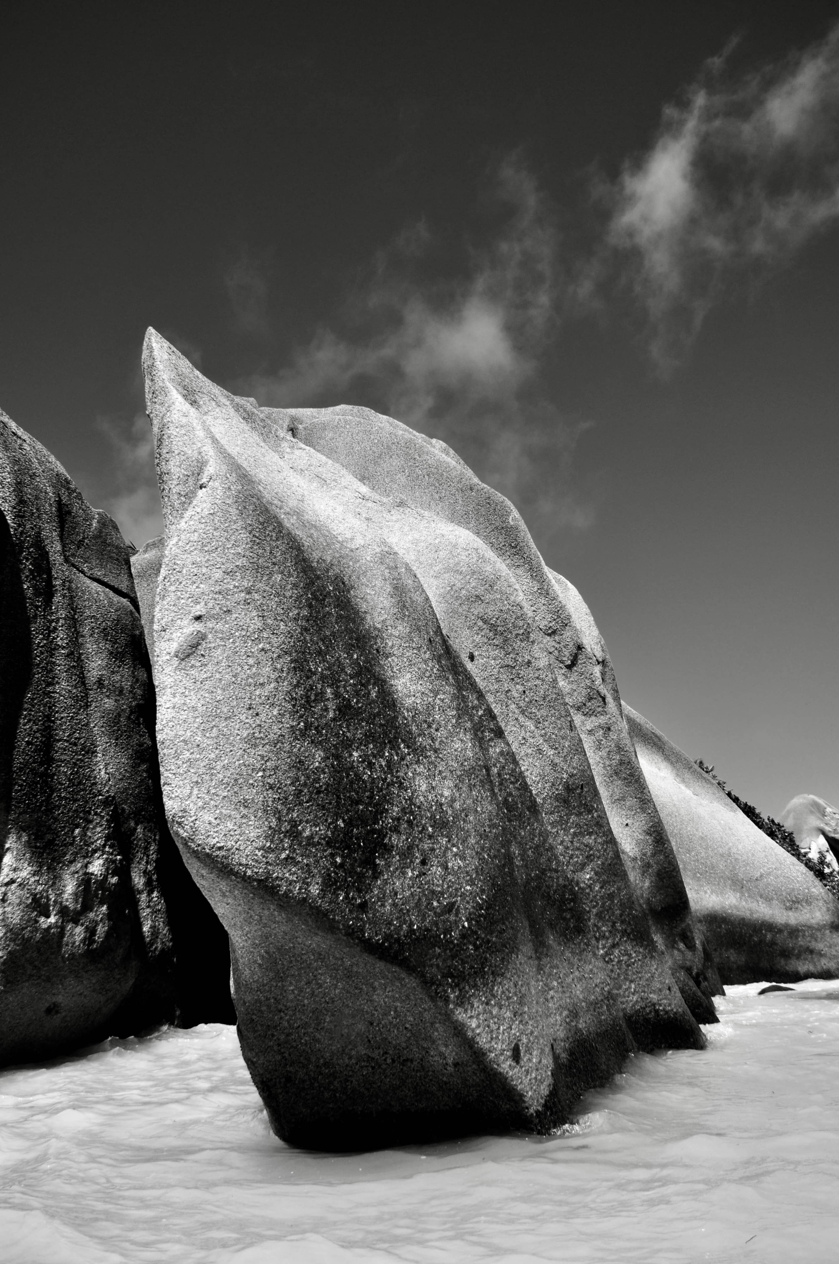 Twin Wonders-Seychelles