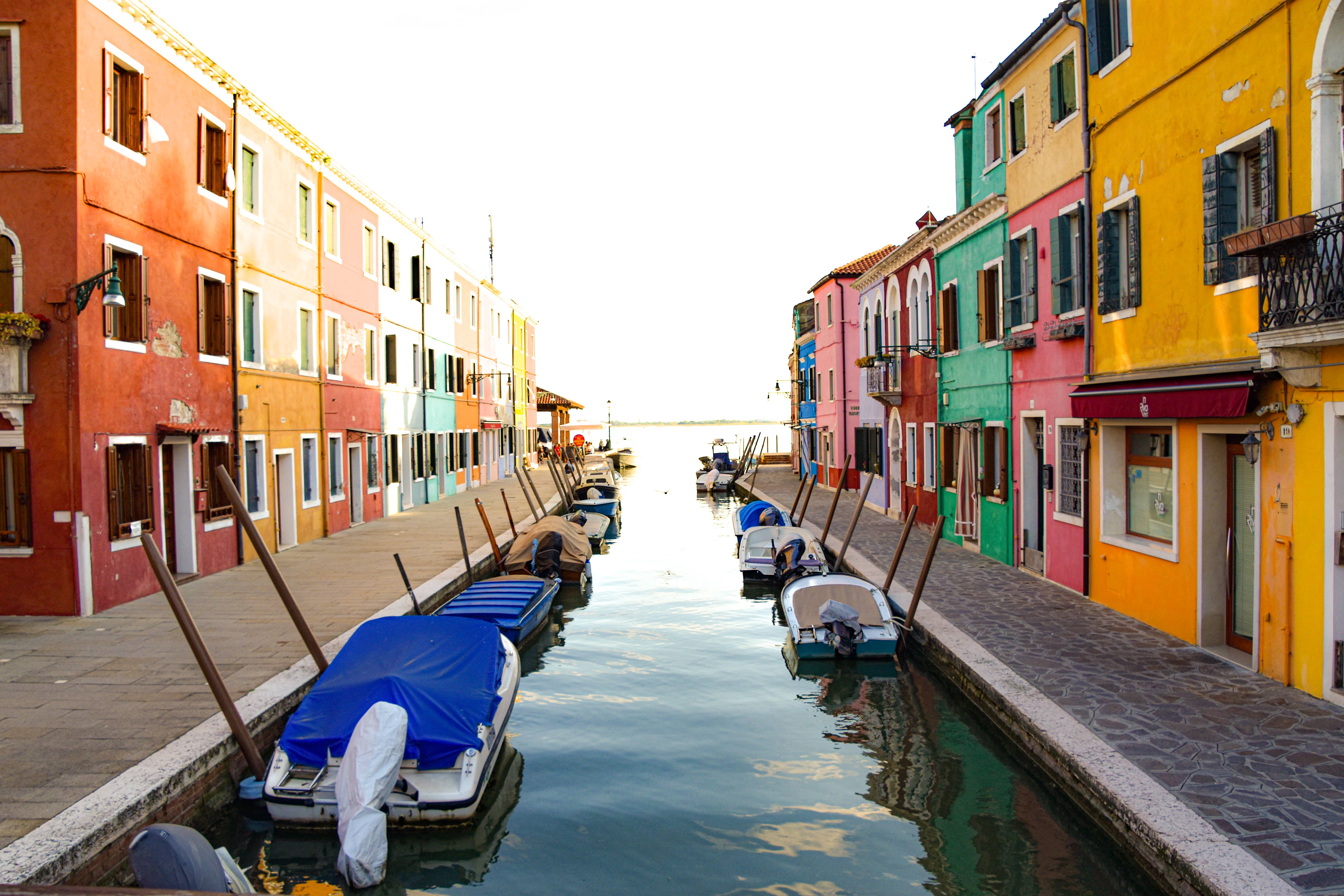 Still Water-Italy