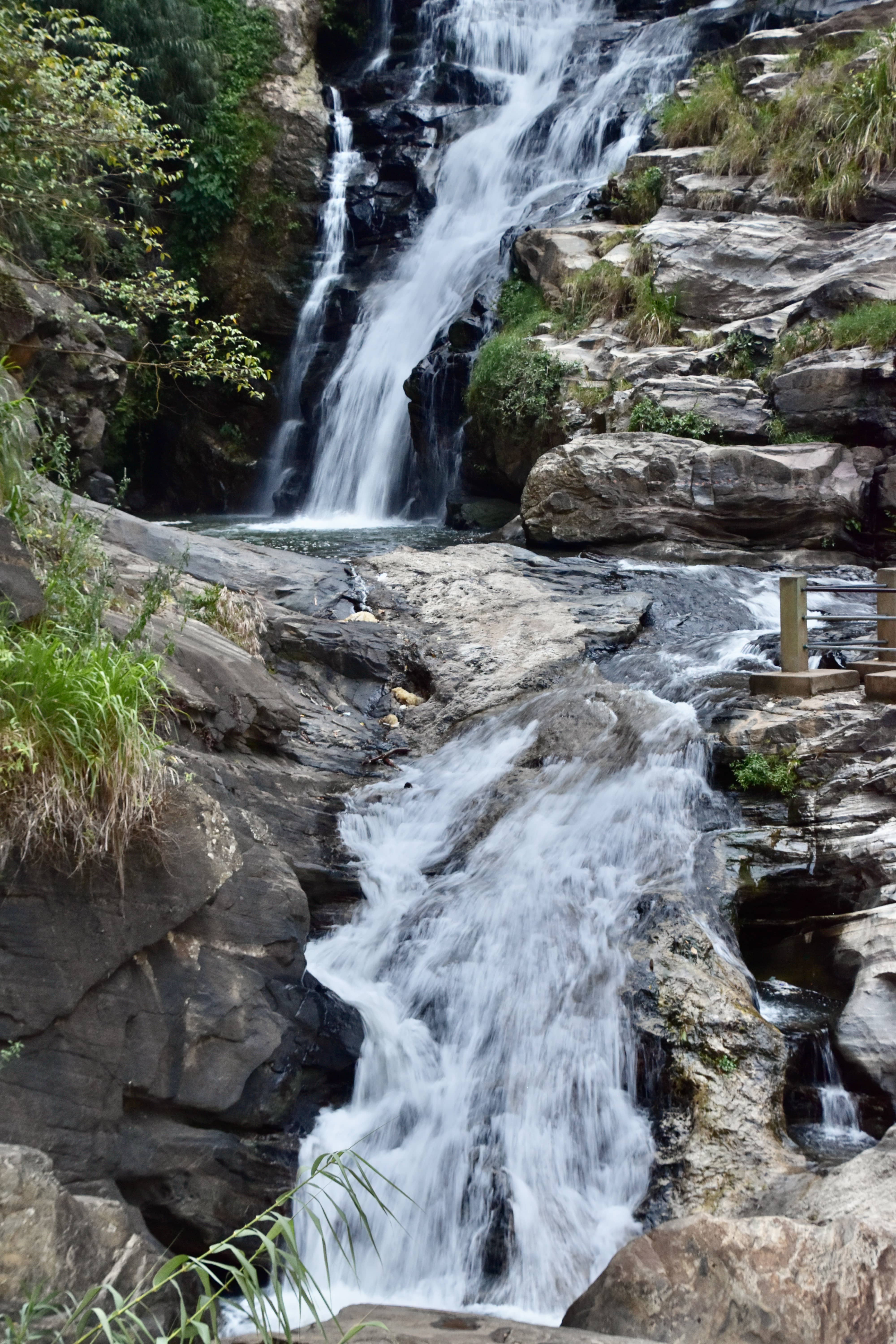 Fall Way Down-Sri Lanka