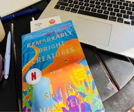 Image of book-Remarkably Bright Creatures Image of book-Remarkably Bright Creatures