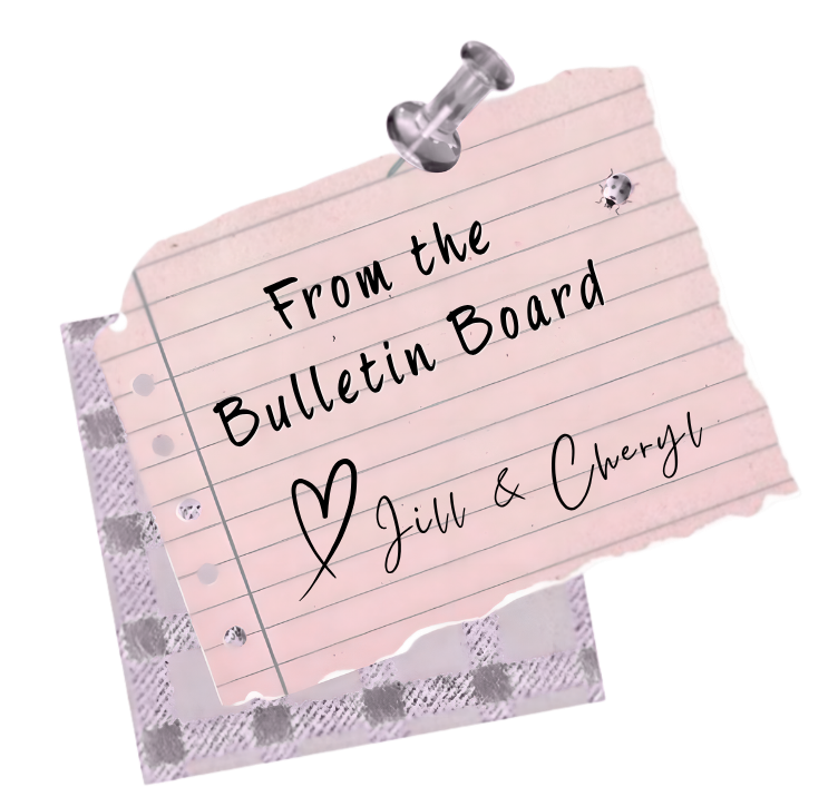 From the Bulletin Board From the Bulletin Board