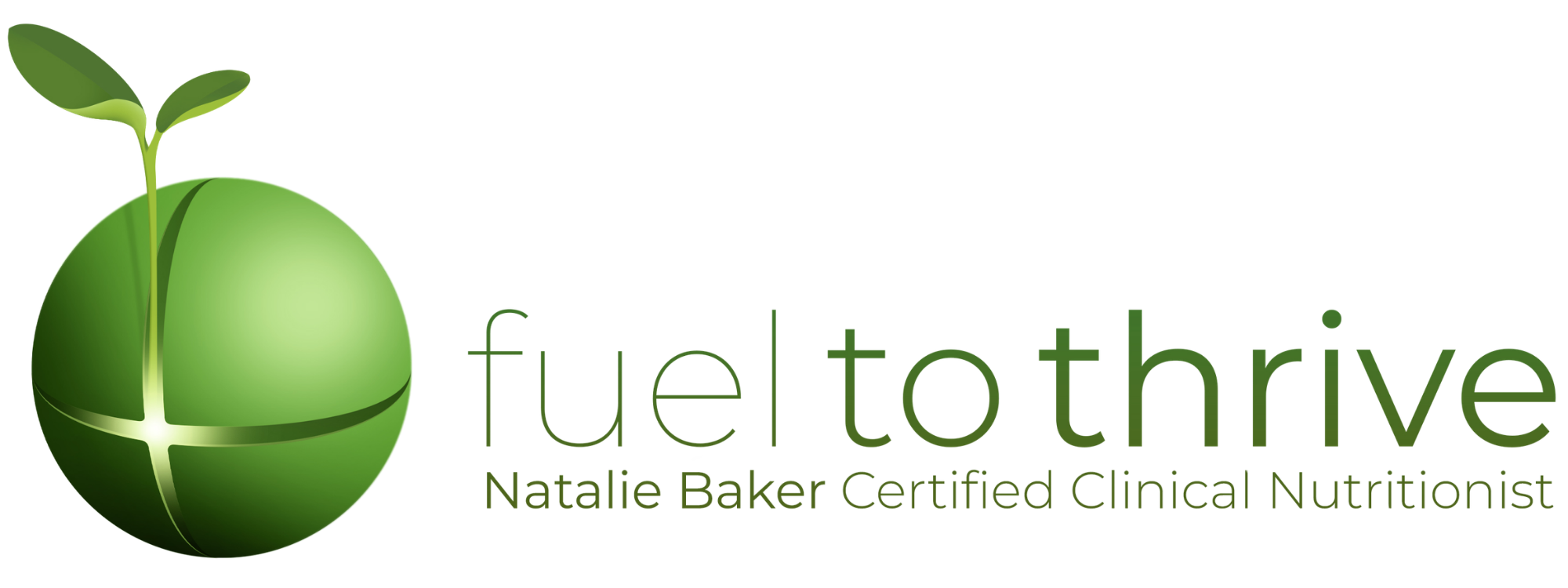 Fuel to Thrive Logo