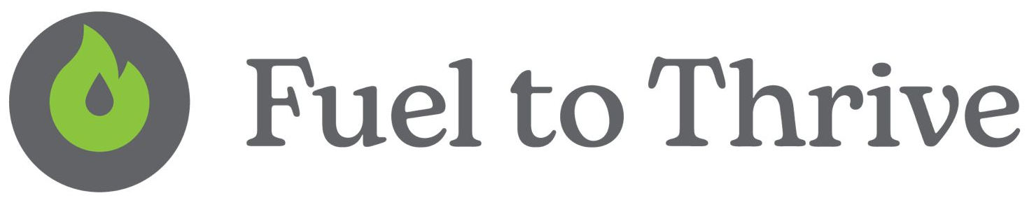Fuel to Thrive Logo