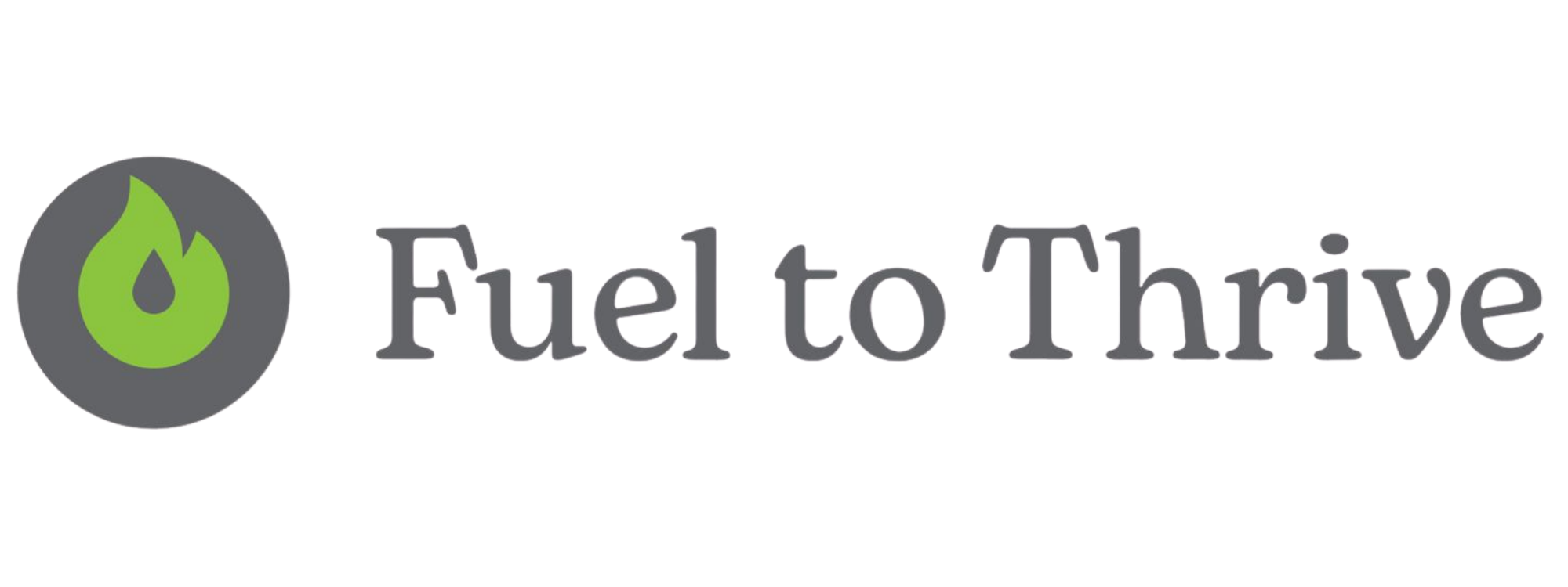 Fuel to Thrive Logo