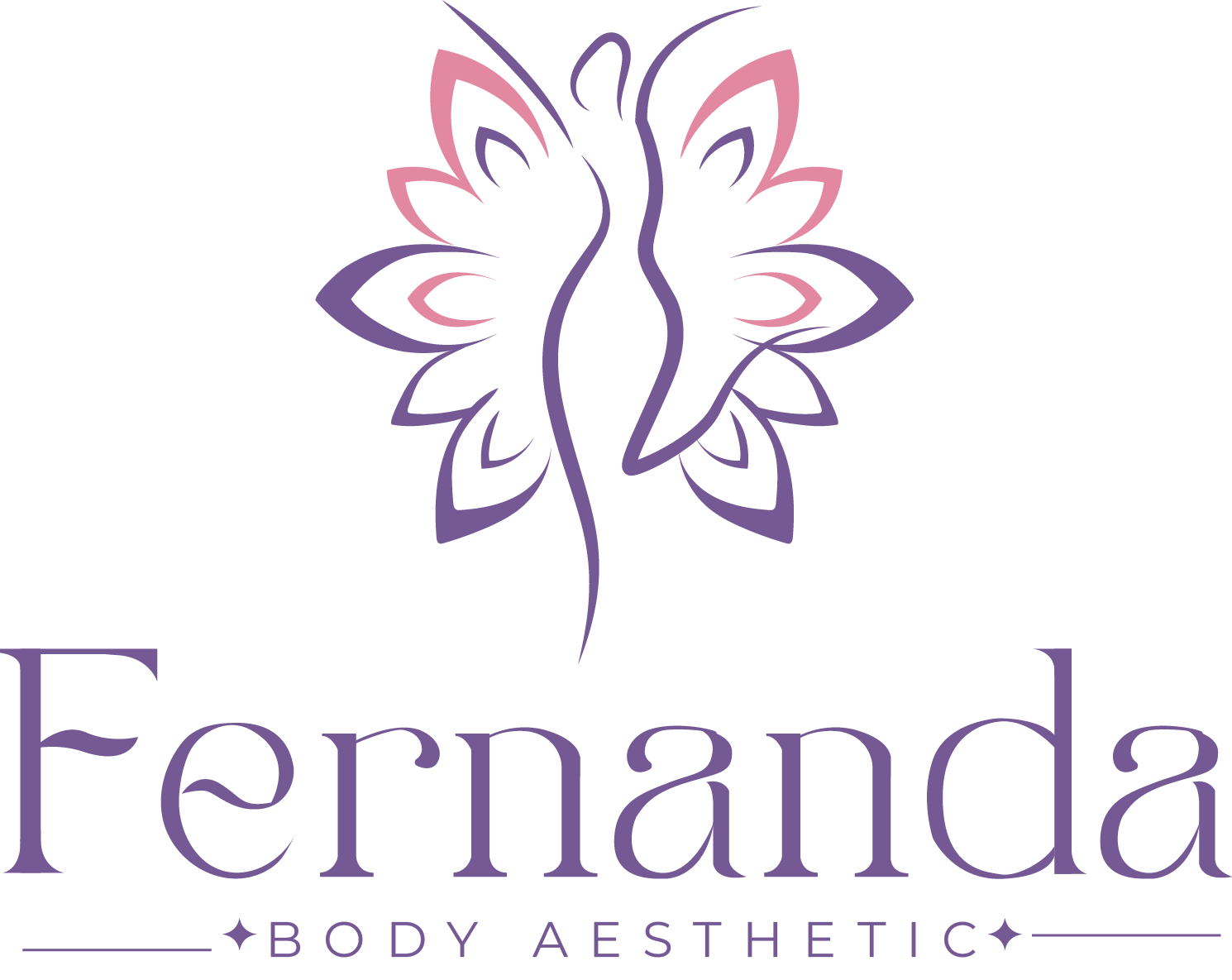 Fernanda Body Aesthetic Logo