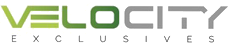 Velocity Exclusives logo