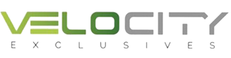 Velocity Exclusives logo