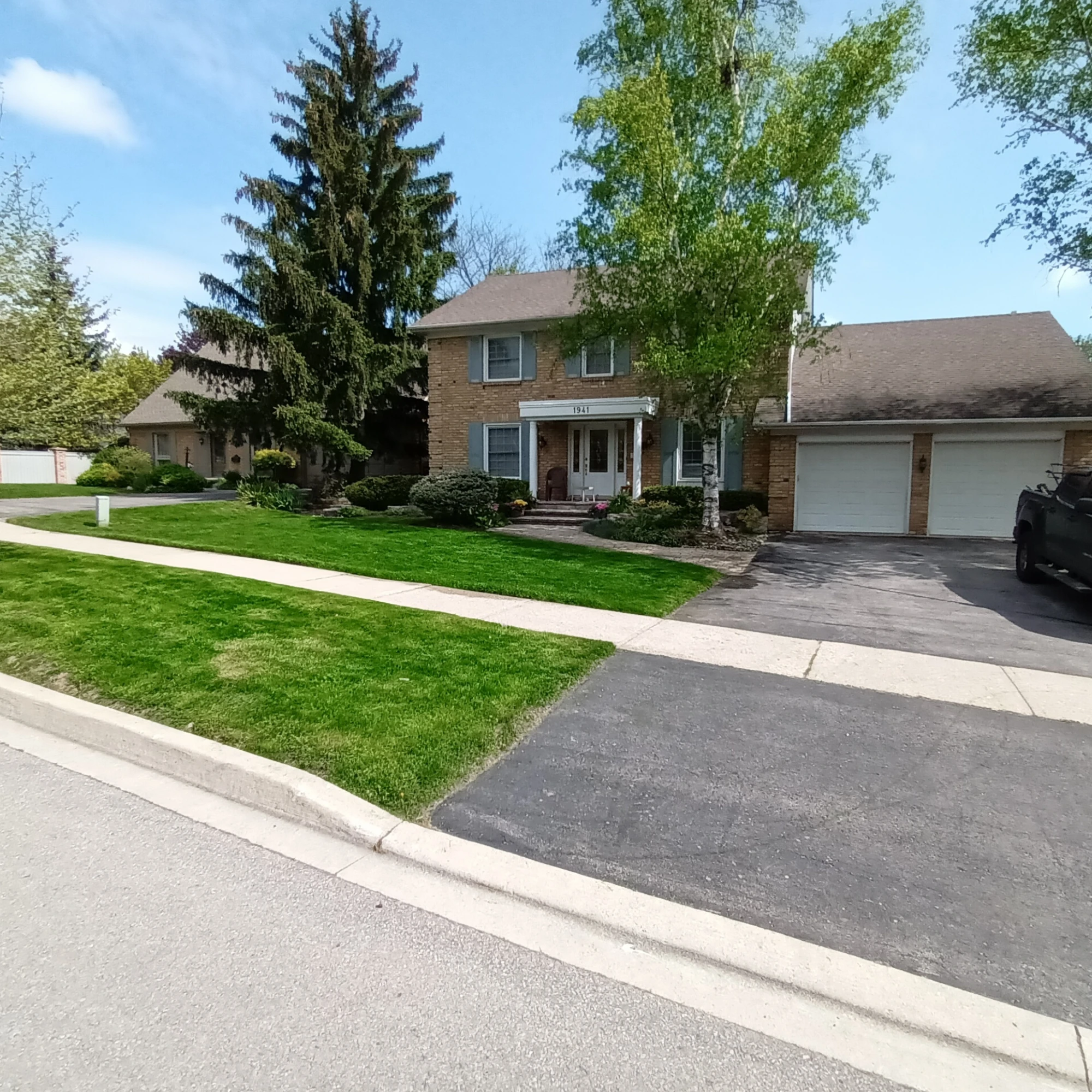 Lawn Mowing