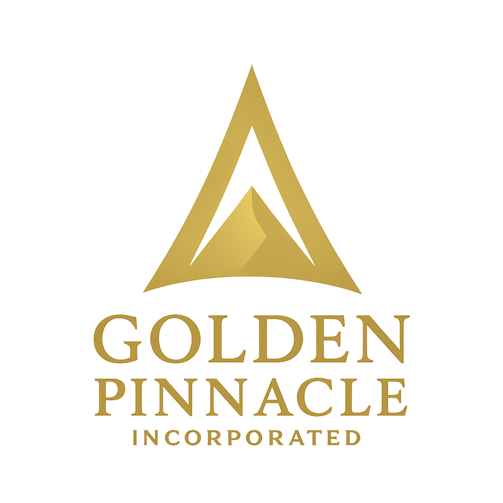 Golden Pinnacle Icon