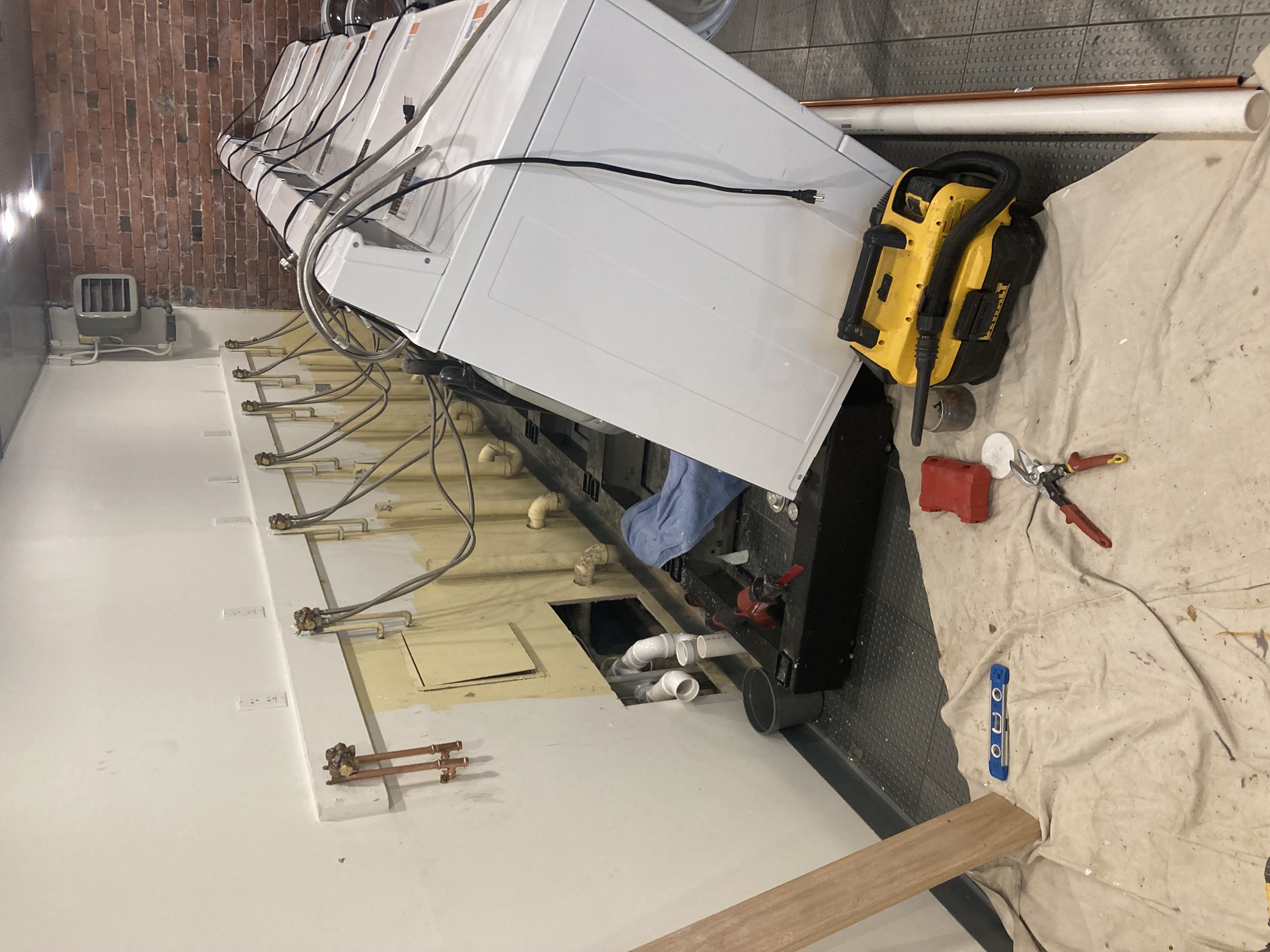 Owner-operated plumber from D.B. & Sons serving Avon, MA.