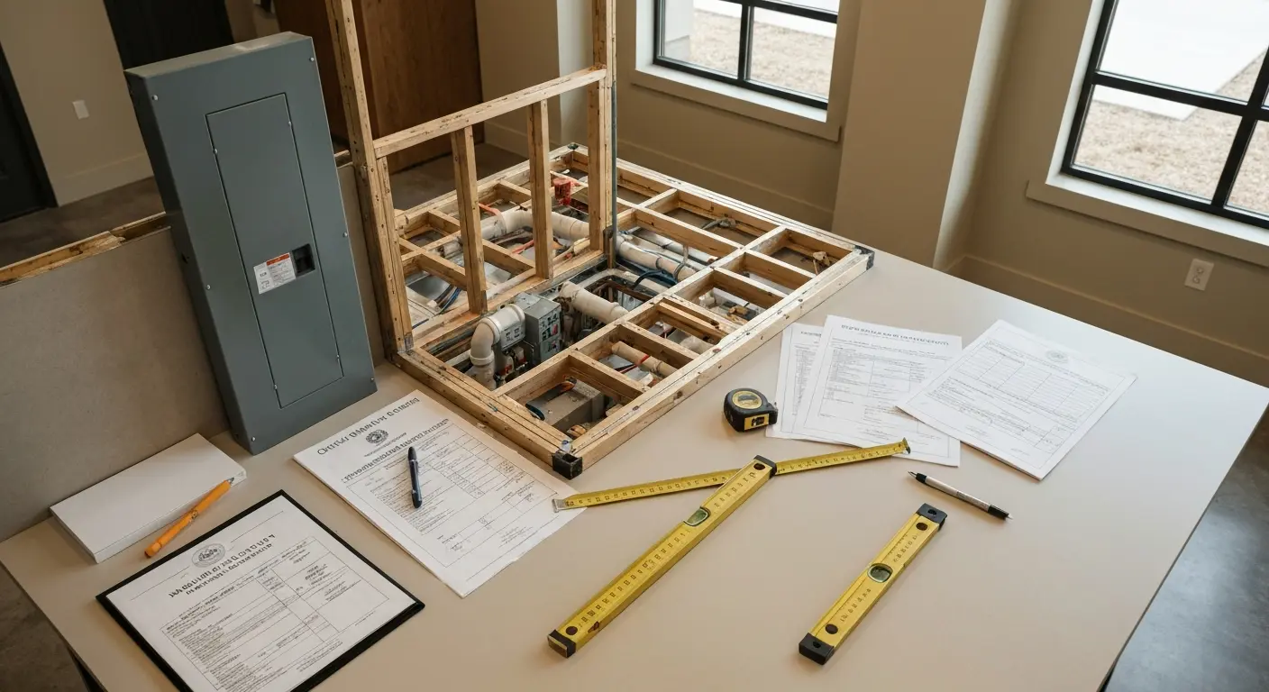 Madison County permit requirements