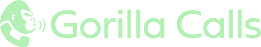 Gorilla Calls