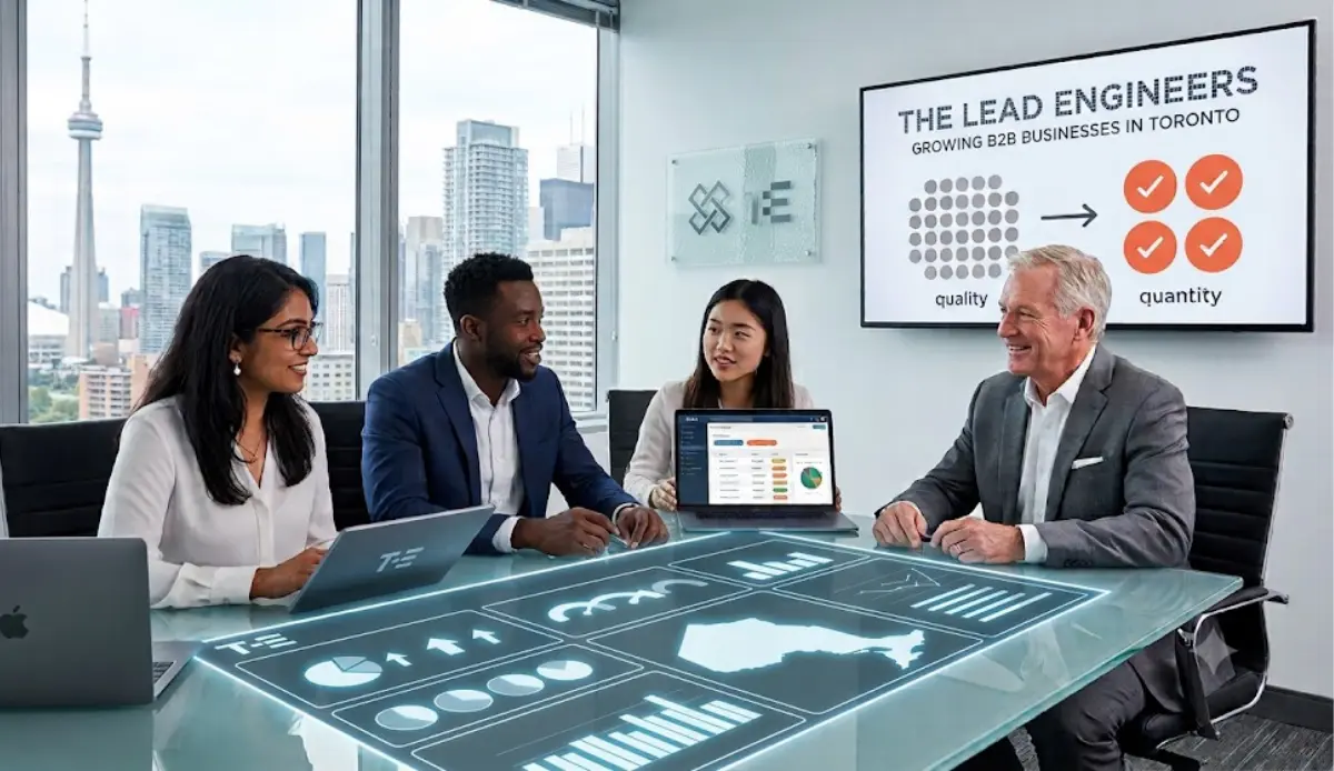 Lead Generation Companies Toronto