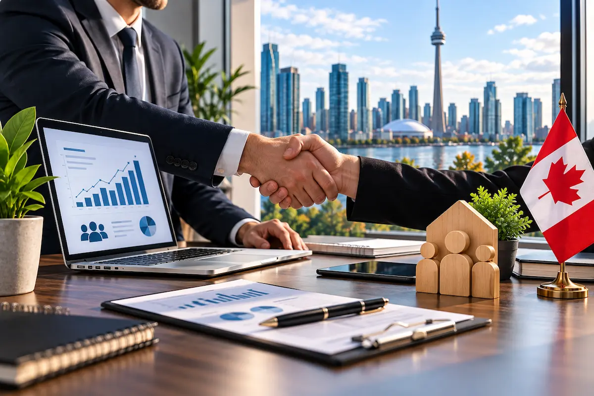Choosing a Lead Generation Agency in Canada Choosing a Lead Generation Agency in Canada