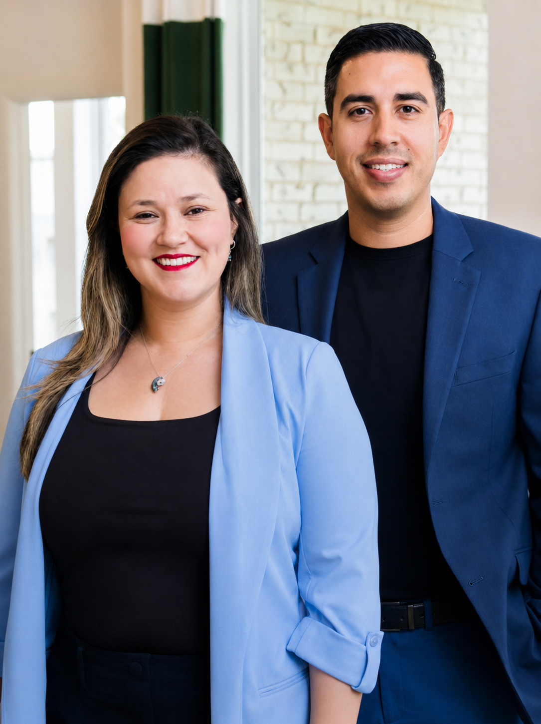 Bryant y Cindy Beltran — TBG Properties