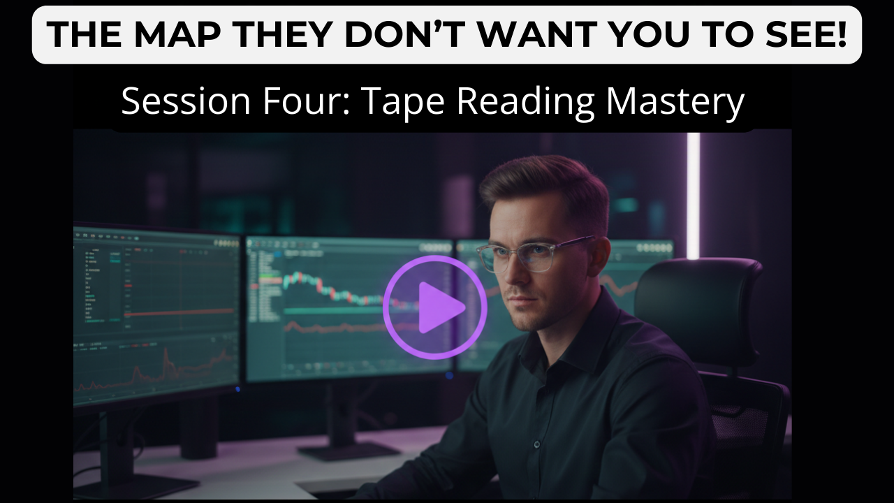 Module 4 — Read the Tape