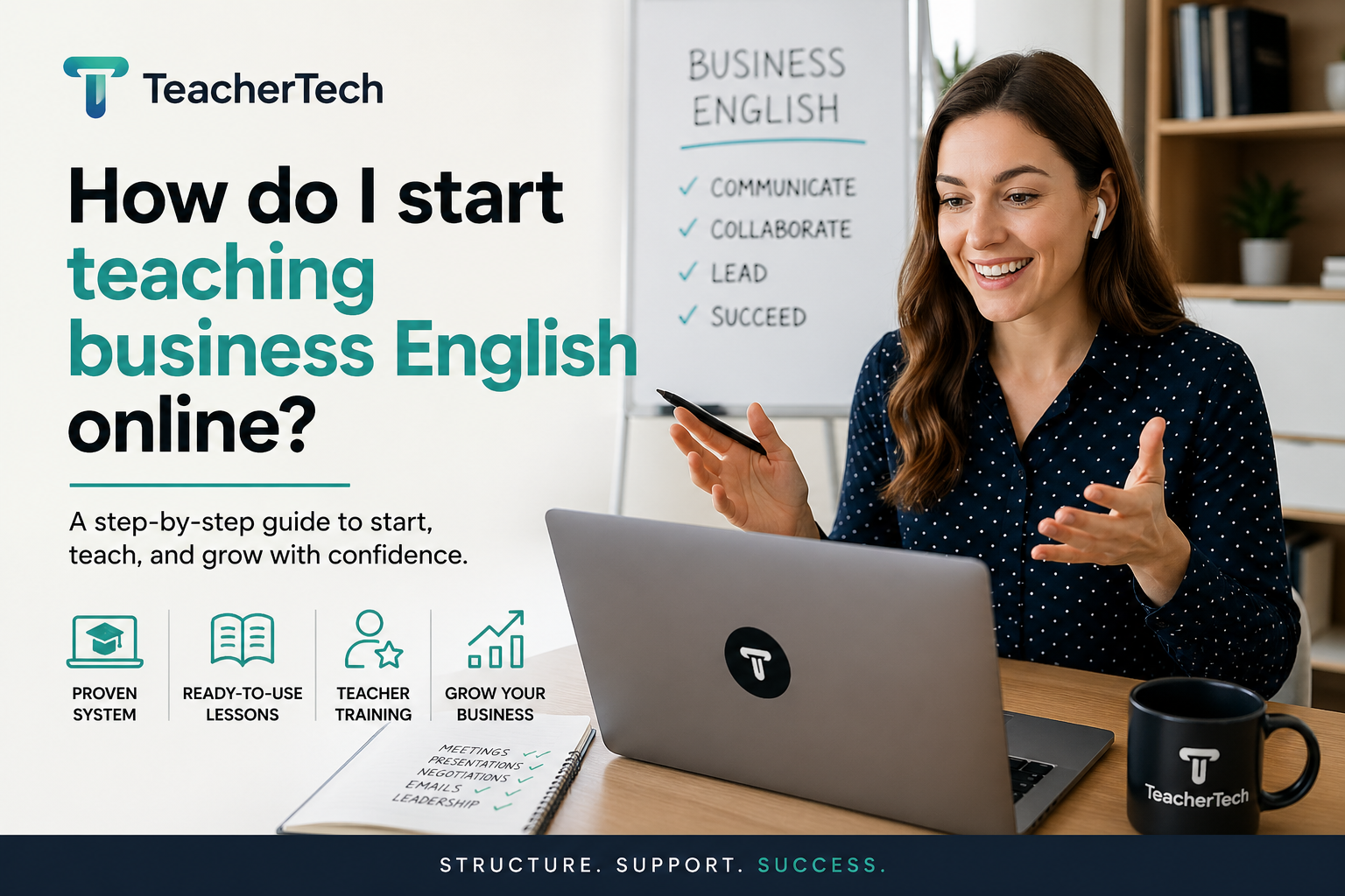 How do i start teaching English?
