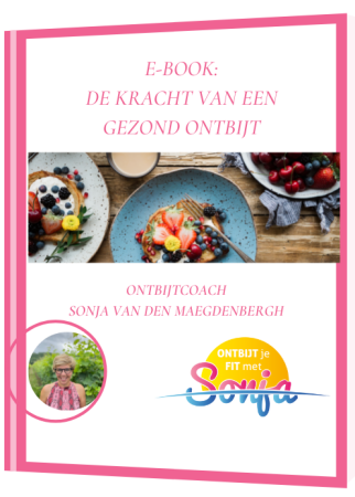 GEZOND ONTBIJT ontbijt coach ebook