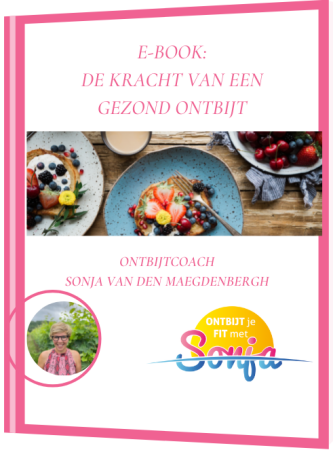 GEZOND ONTBIJT ontbijt coach ebook