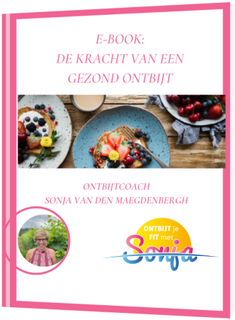 GEZOND ONTBIJT ontbijt coach ebook