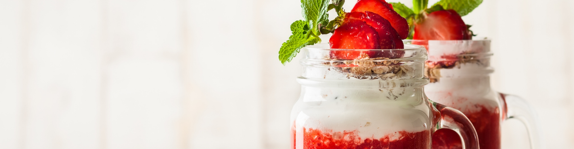 makkelijk ontbijt yoghurt kwark voedzaam ontbijt
