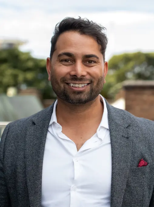 Mint Invest team member