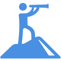 Vision business logo