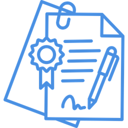 Commitment business logo