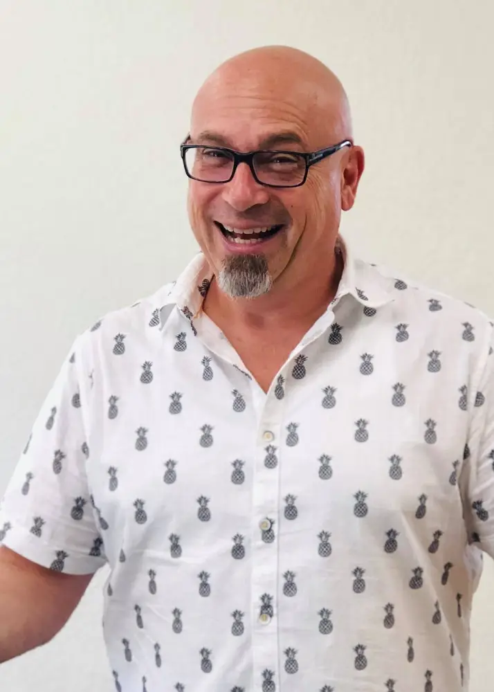 Dr. Haig John at his Melbourne, FL office