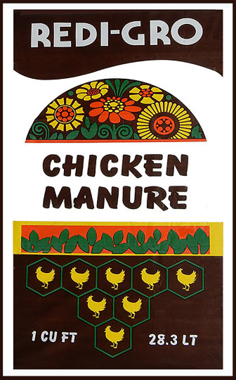 MSDS Chicken Manure
