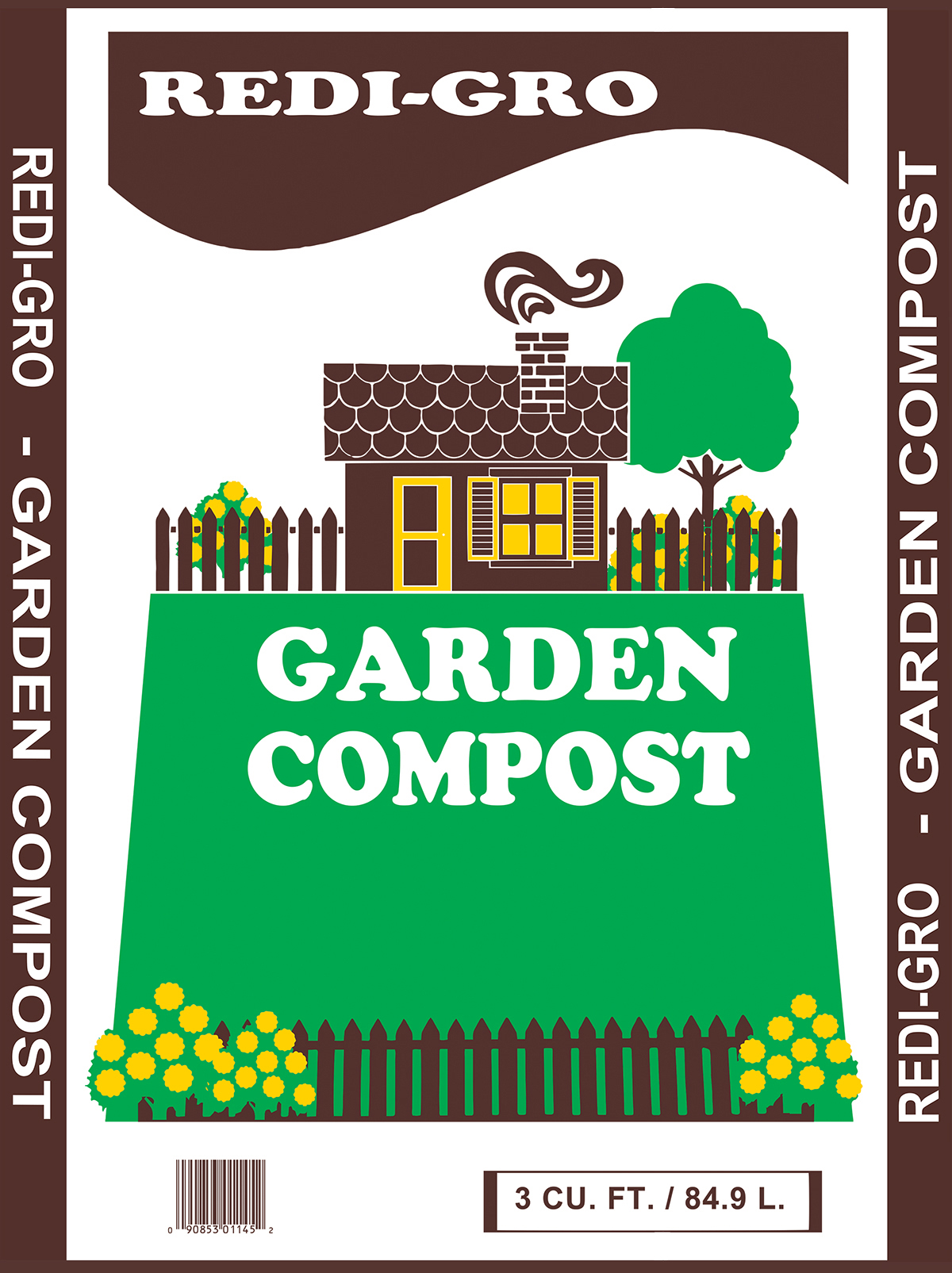 MSDS Garden Compost