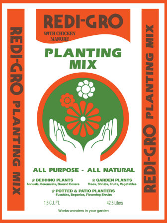 MSDS Planting Mix