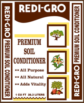 MSDS Premium Soil Conditioner
