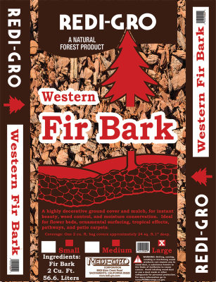 MSDS Fir Bark