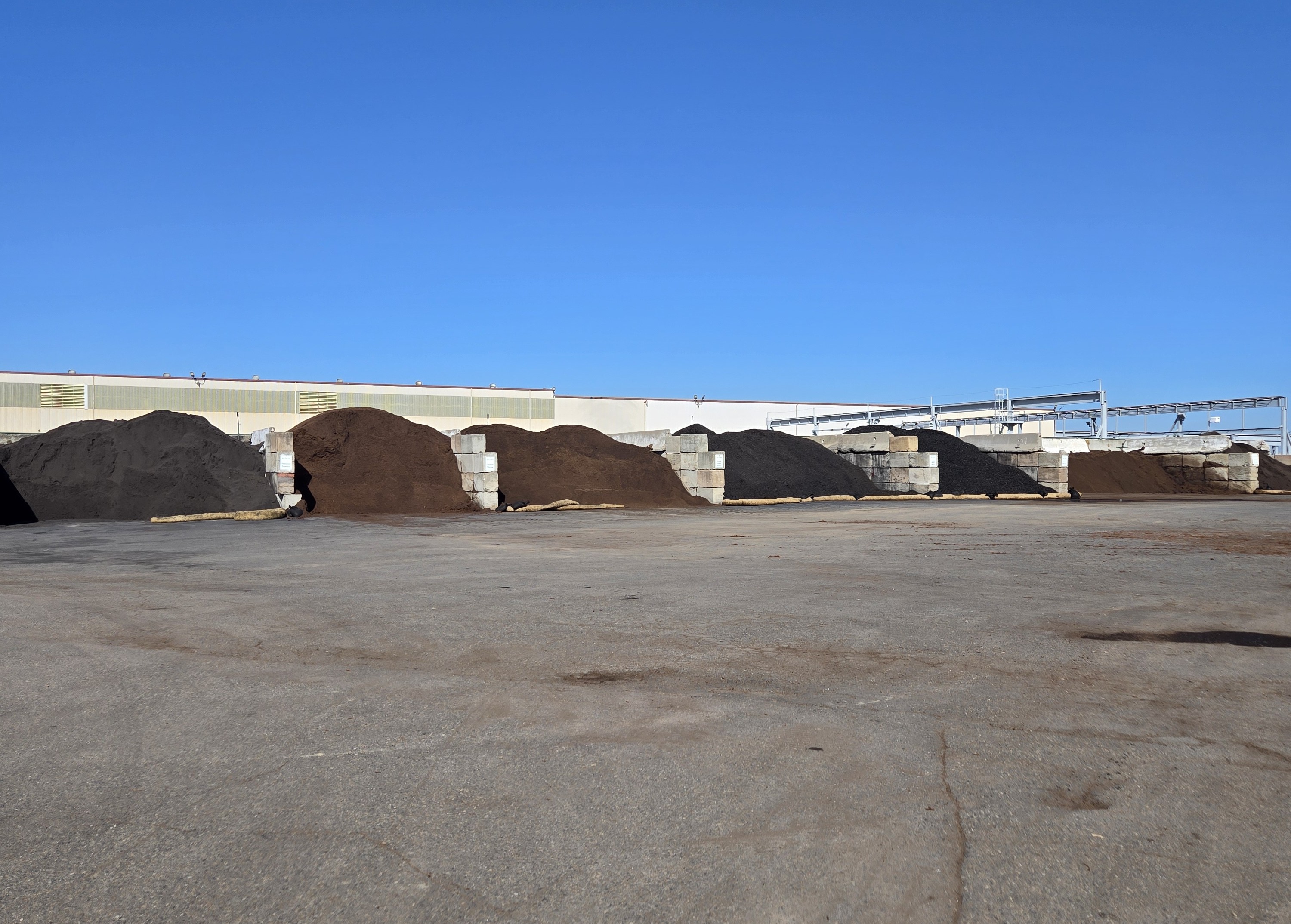 Bulk Soil Amendments, Barks, Mulches