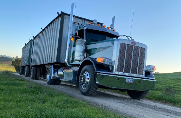 Truck Distribution 