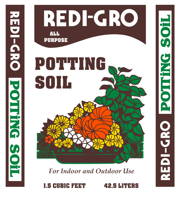 MSDS Redi-Gro Potting Soil