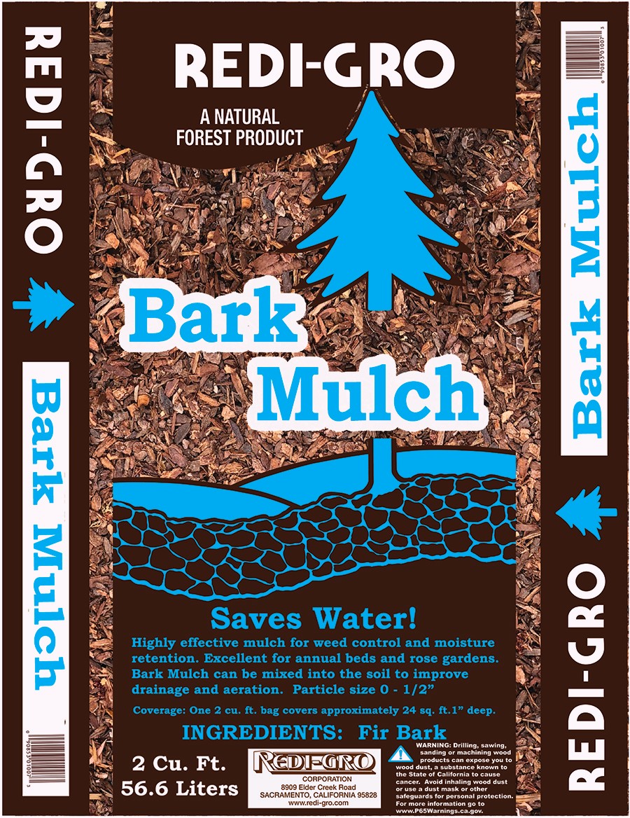 Bark Mulch