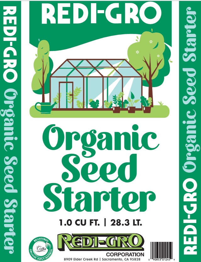 MSDS Redi-Gro Potting Soil