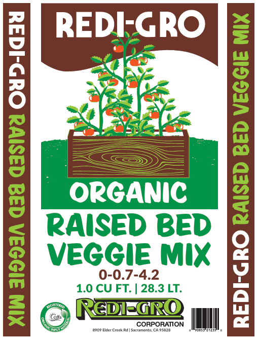 MSDS Redi-Gro Potting Soil