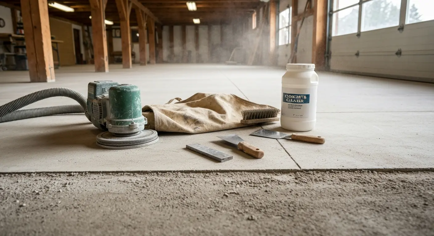 Floor prep products