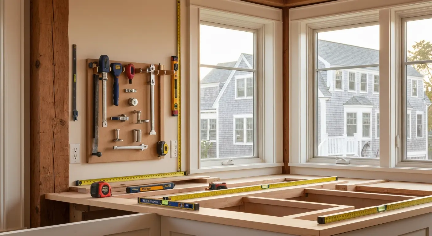 Installation technique workshop