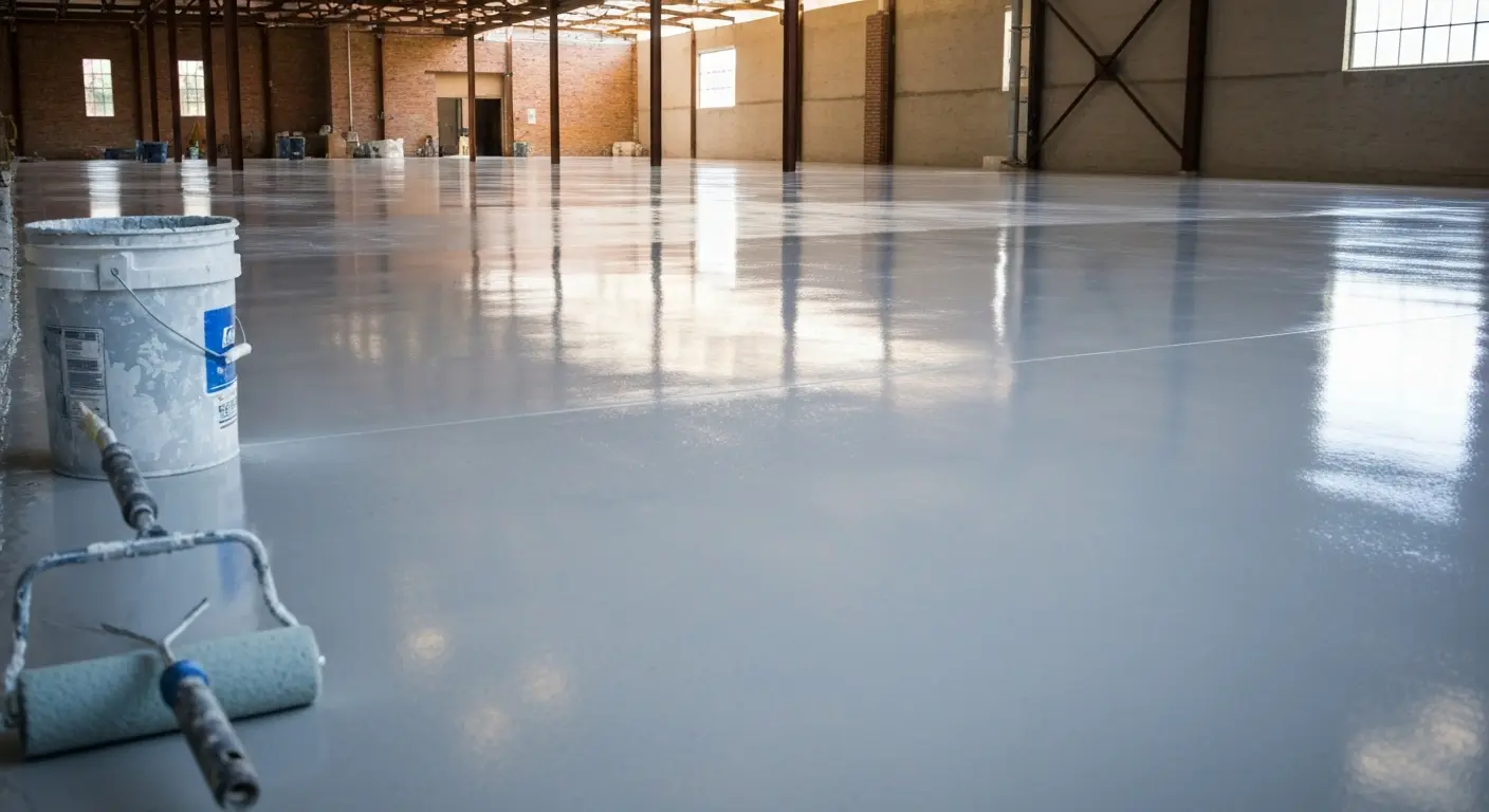 Polyaspartic coatings product